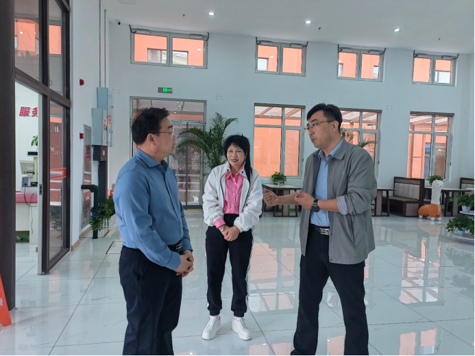 ：济莱特校、莱芜宏博康养中心校企融合展新篇AG真人国际校企携手展成果匠心巧手绘未来(图4)